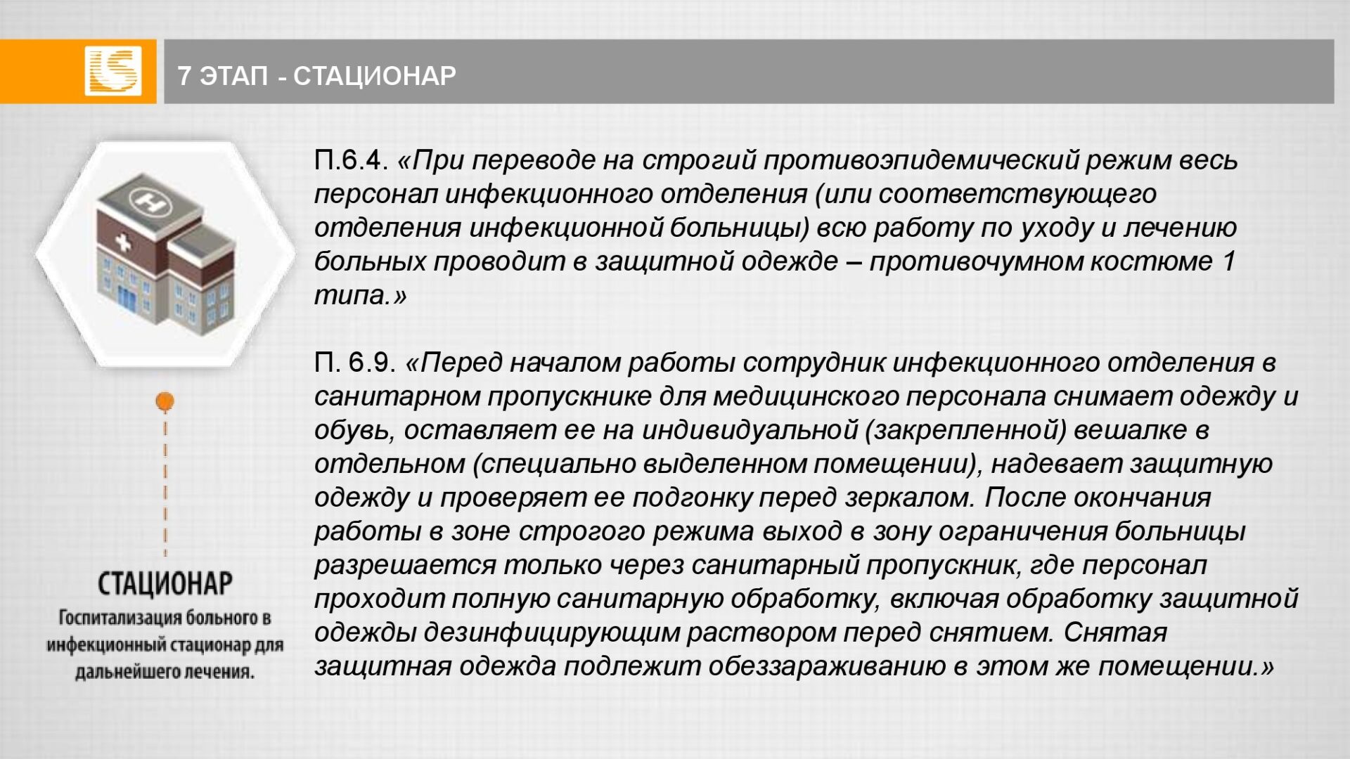 Комплекстные решения